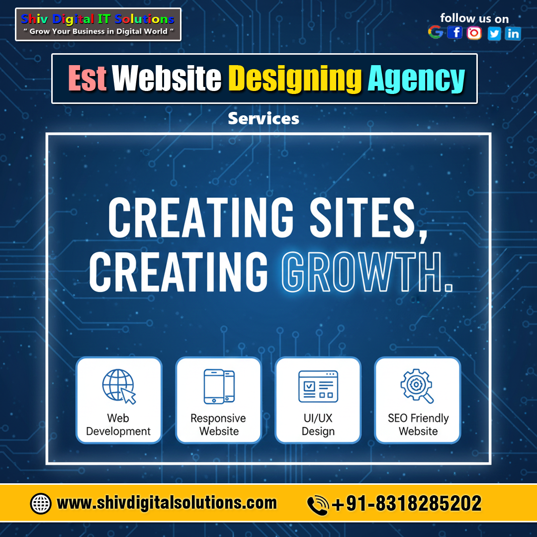 Digital Marketing Services in Lakhimpur Kheri